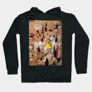 Joan Miro Hoodie